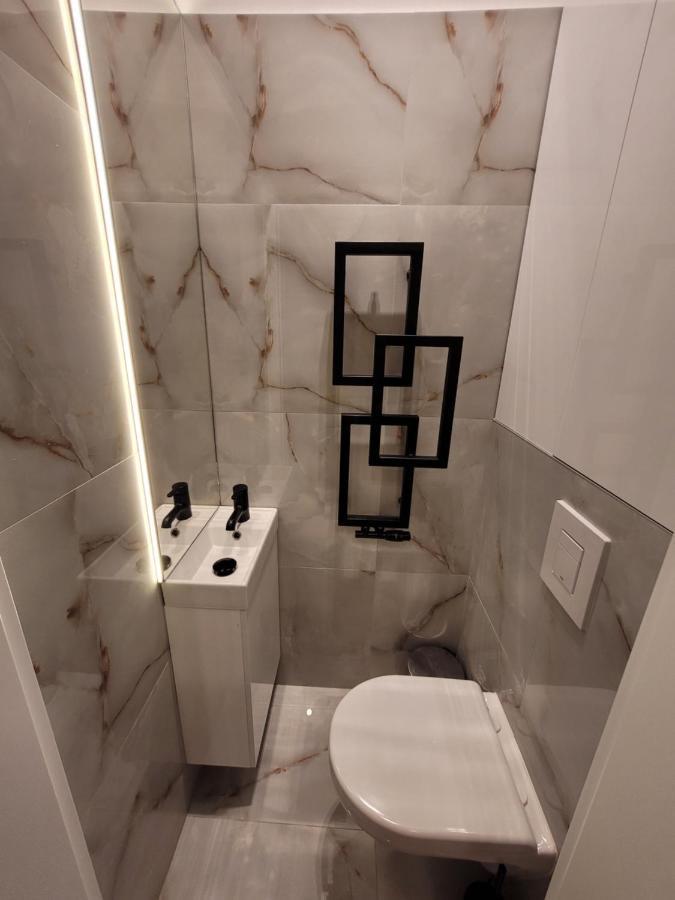 Nóra Apartament Budapeszt
