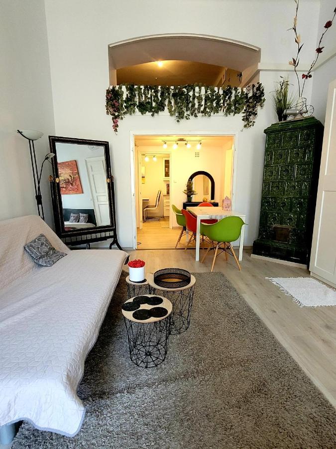 Apartament Nóra Budapeszt