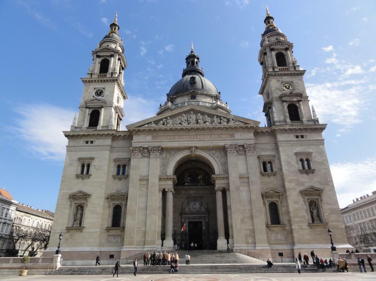 Apartament Nóra Budapeszt